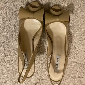 Designer Shoes& Matching Belt